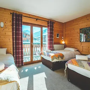 Hostel Les Dents Blanches, Morzine